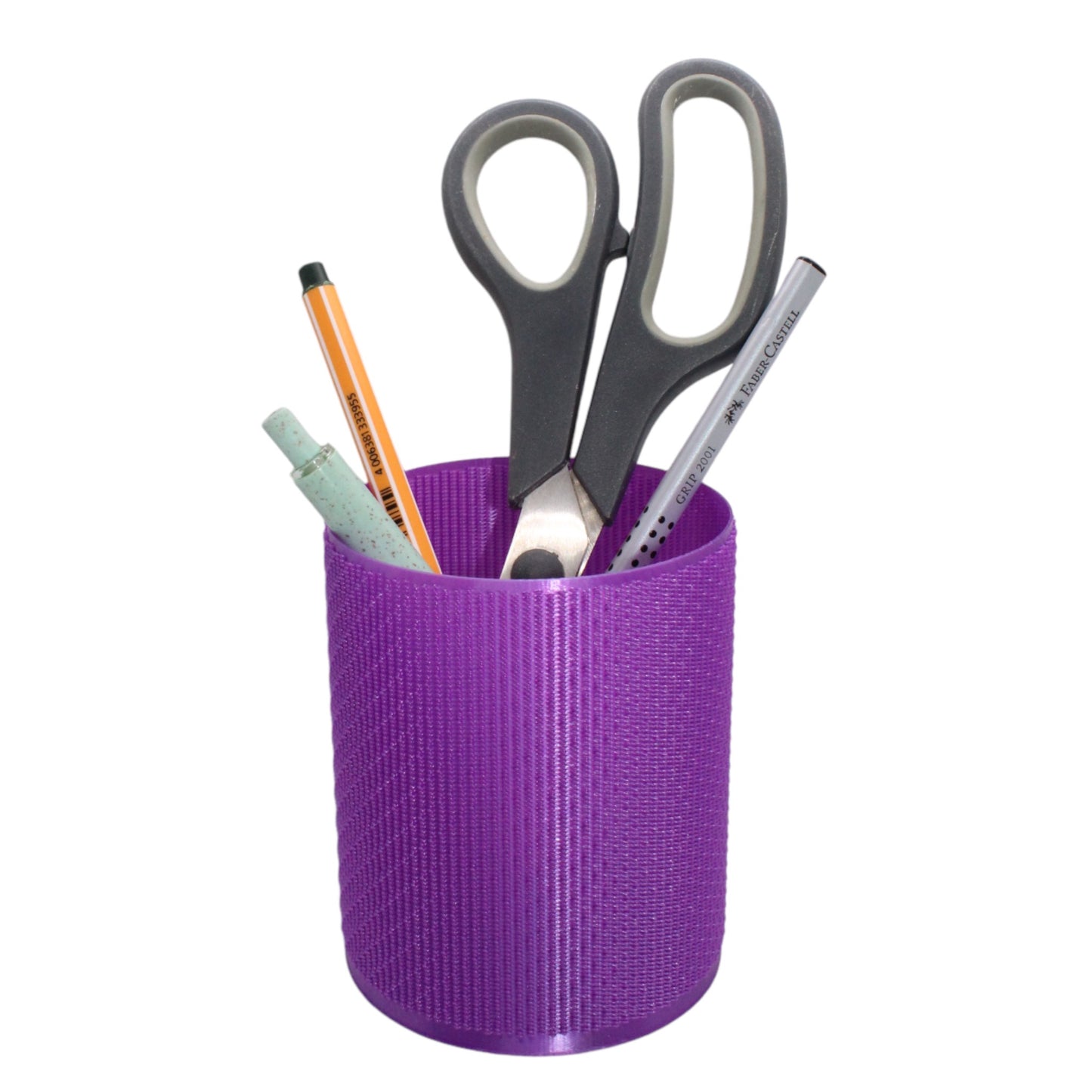 Stifte Halter - "Diamant" - Modern- 3D Druck