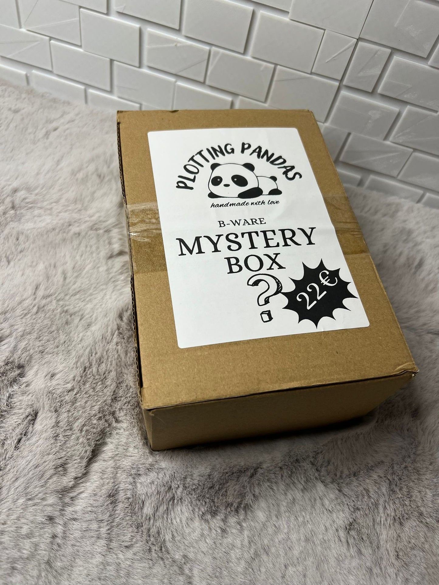 Mystery Boxen