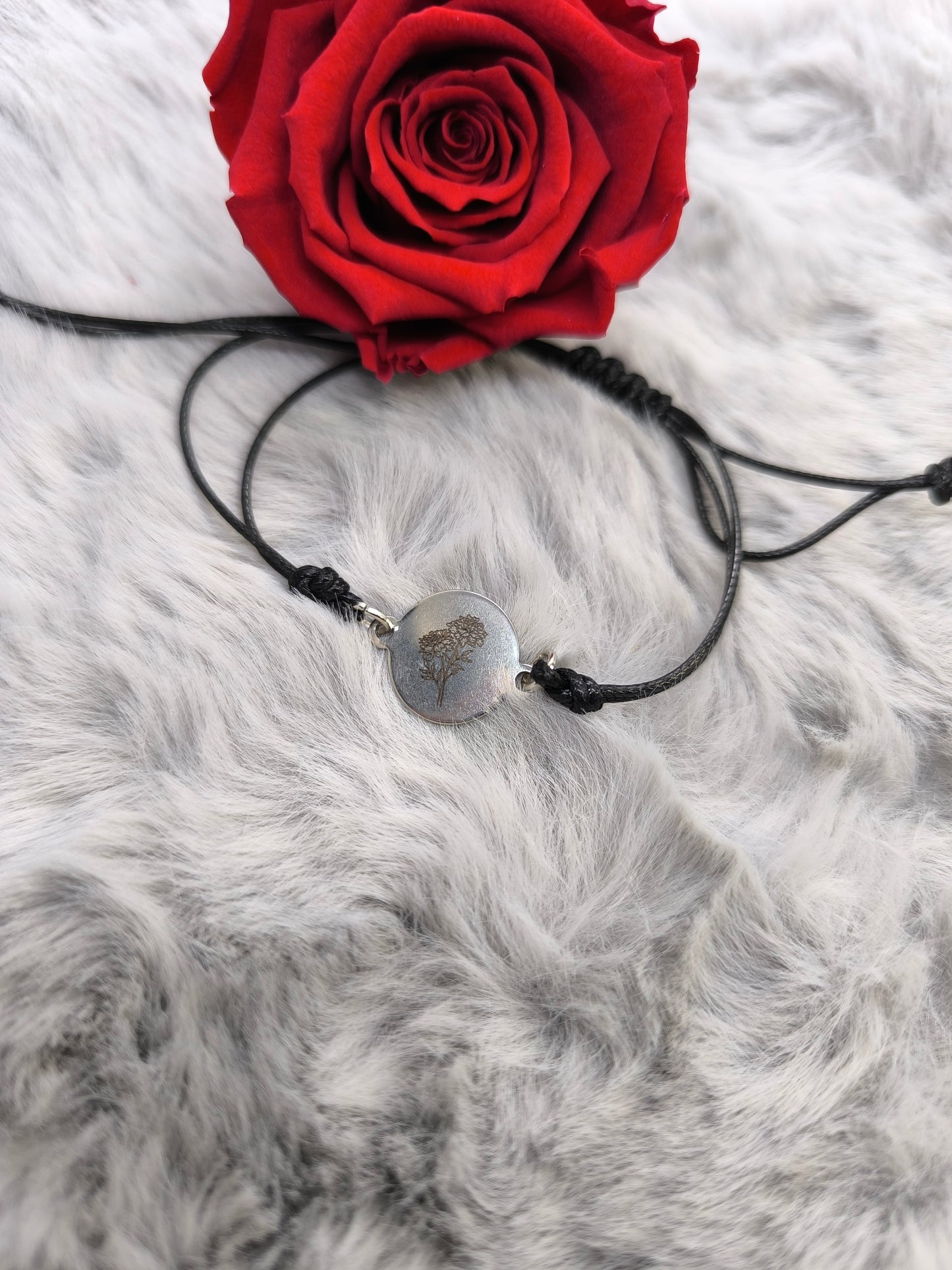 Armband mit Personalisierung