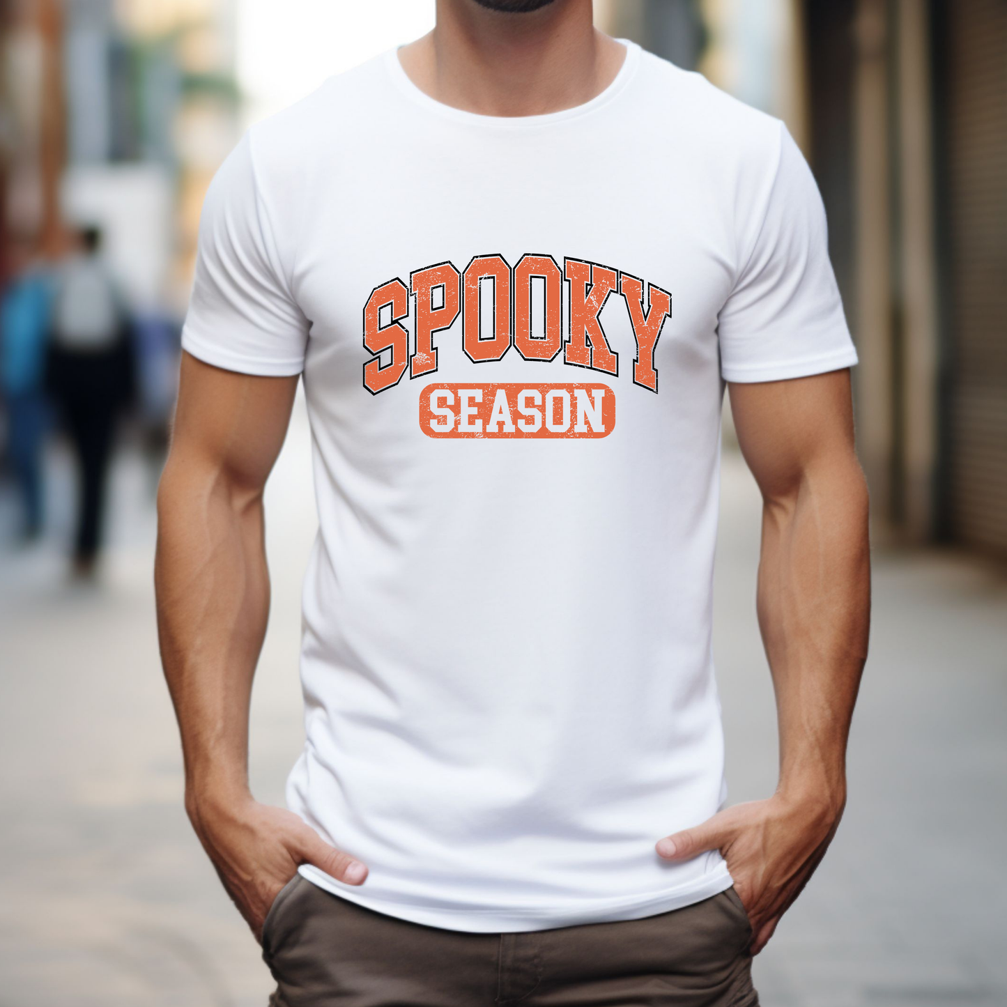 Spooky Season -T-Shirt - Unisex
