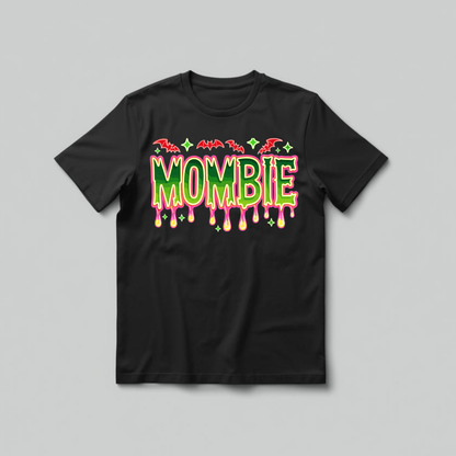 Mombie - Halloween  - T-Shirt