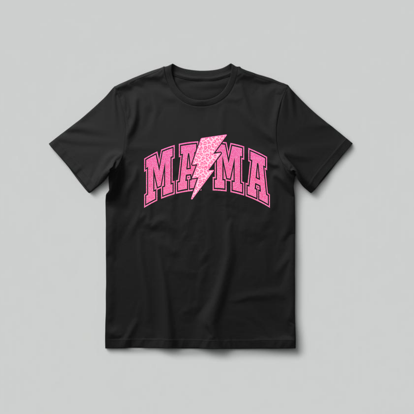 Mama -Pink - T-Shirt