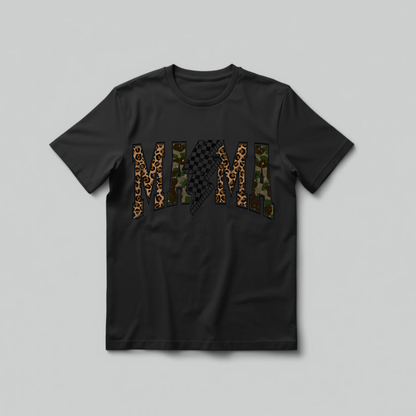 Mama -Leo & Tarn - T-Shirt