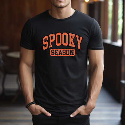 Spooky Season -T-Shirt - Unisex
