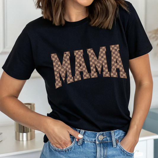 Mama - Braum Karo  - T-Shirt