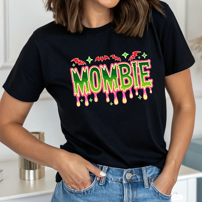 Mombie - Halloween  - T-Shirt