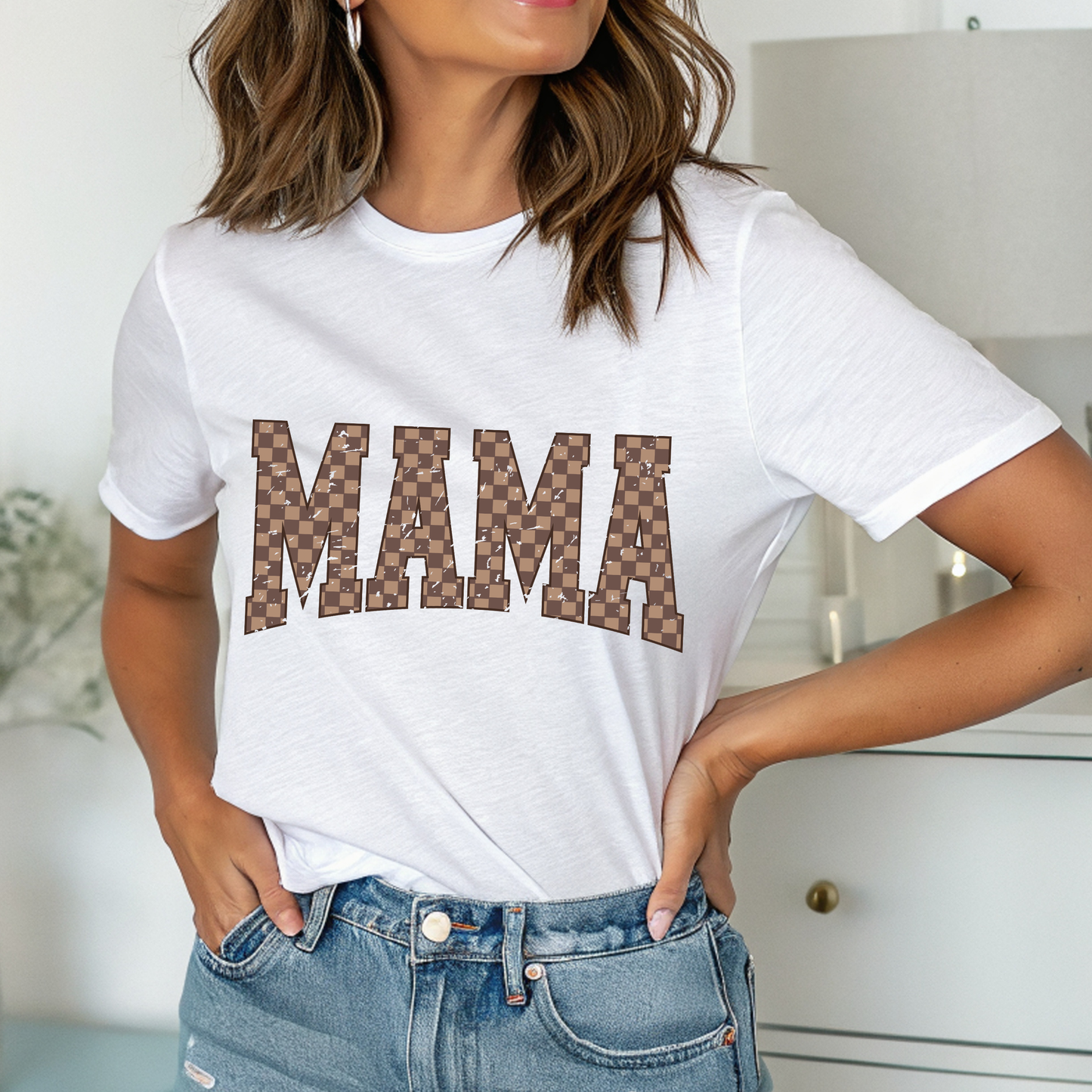 Mama - Braum Karo  - T-Shirt