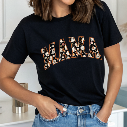 Halloween Mama -T-Shirt
