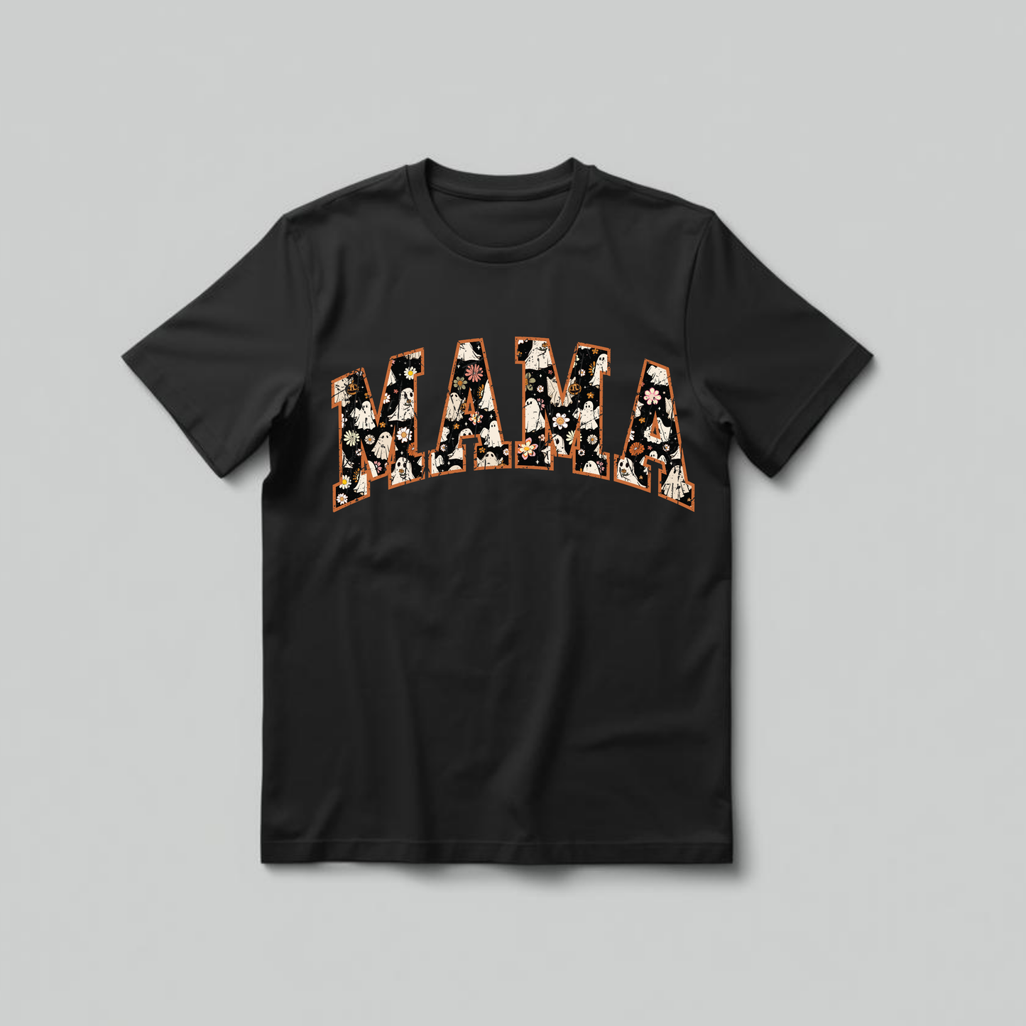 Halloween Mama -T-Shirt