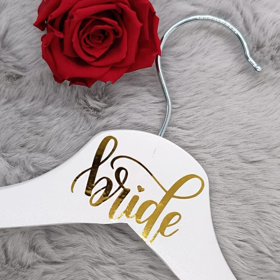 Bride Kleiderbügel