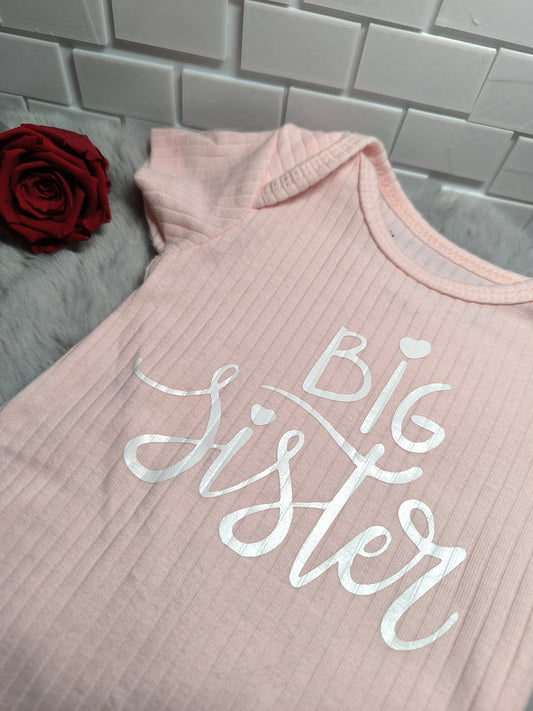 Baby Body mit Personalisierung