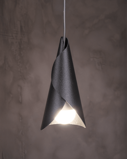 Lemon Gelato Pendant Light