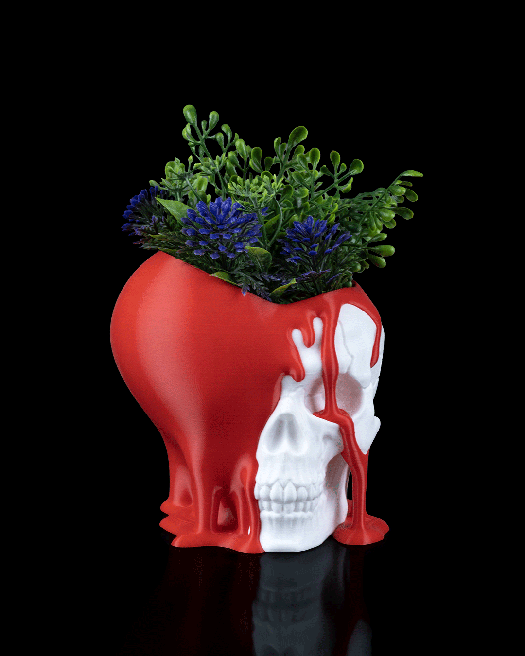 Love Decay - Planter - Blumentopf