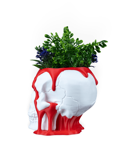 Love Decay - Planter - Blumentopf
