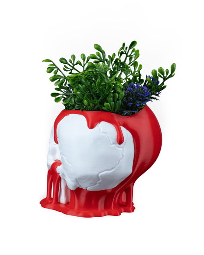 Love Decay - Planter - Blumentopf