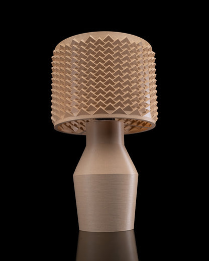 Pointy Table Lamp