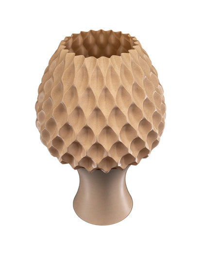 Reversed Diamond Table Lamp