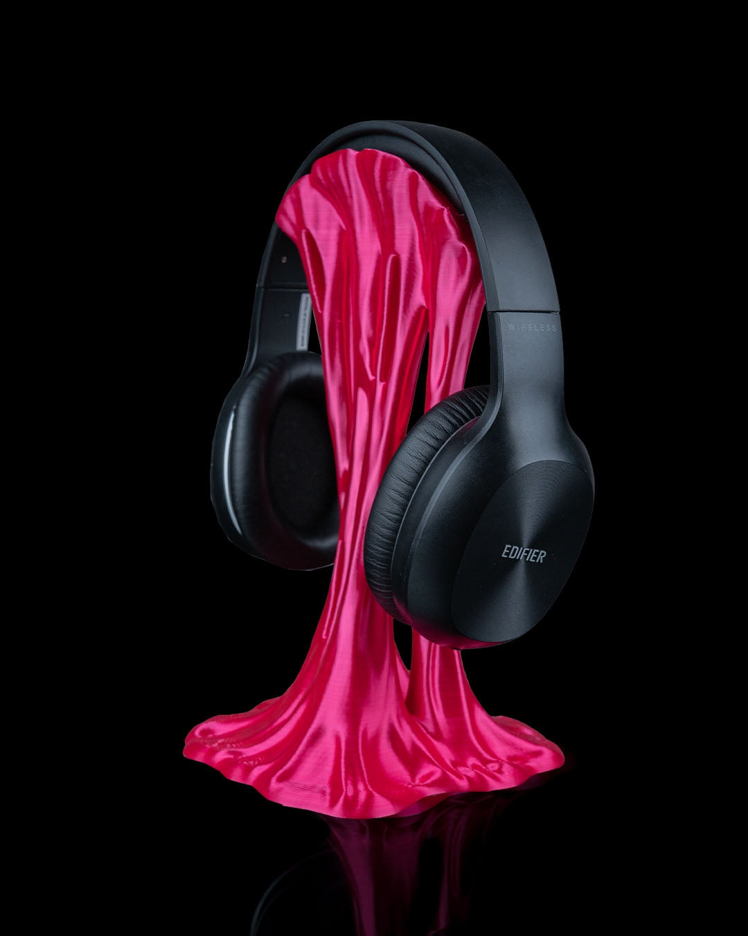 Stick to the Beat Headphone Holder - Kopfhörer Halter