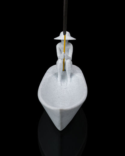 Still Waters Incense Holder -Räucherstäbchen Halter