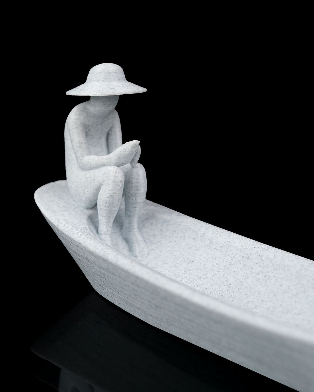 Still Waters Incense Holder -Räucherstäbchen Halter