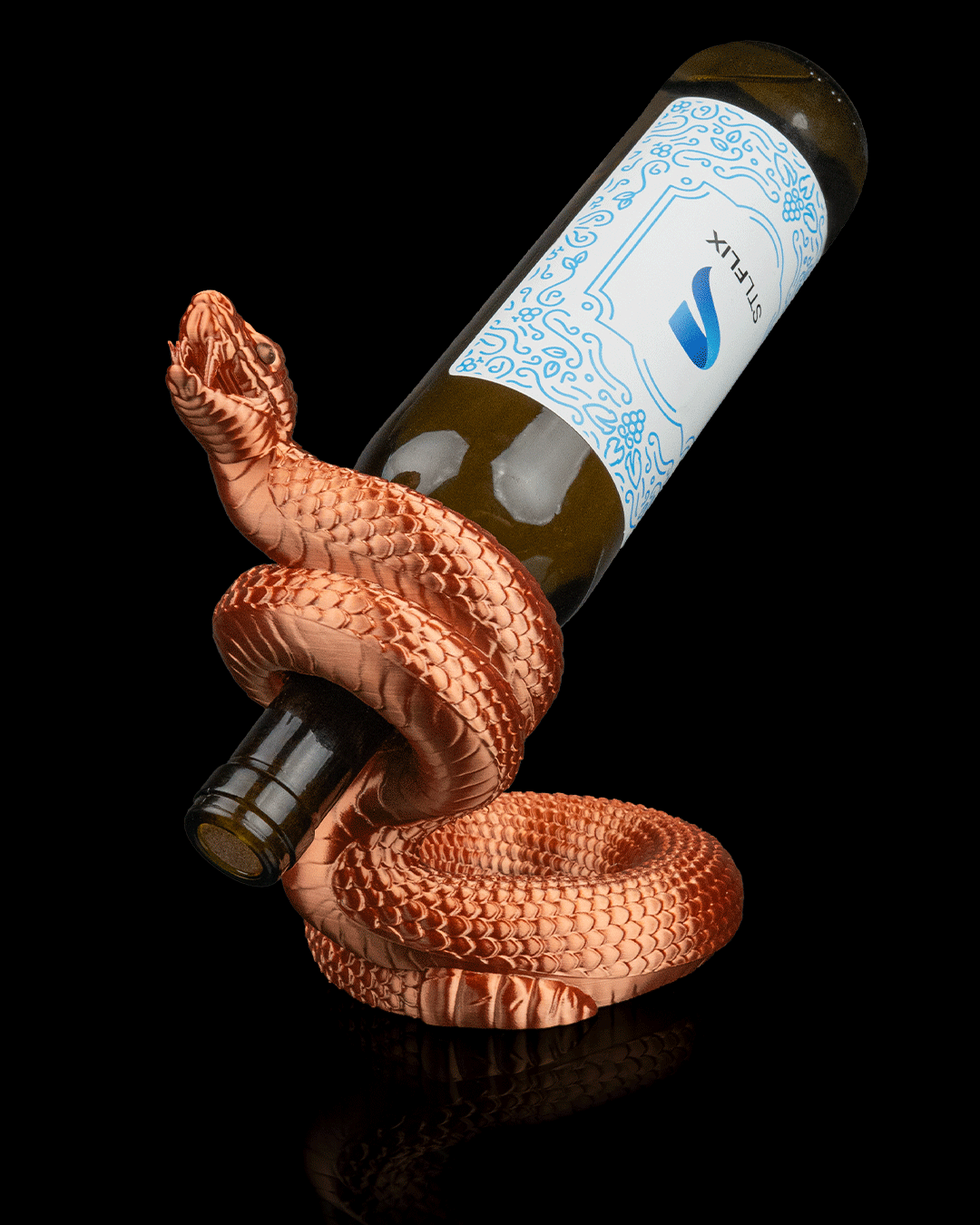 Vino Viper - Wine Holder - Weinflaschenhalter