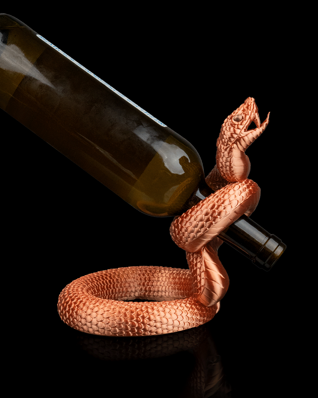 Vino Viper - Wine Holder - Weinflaschenhalter