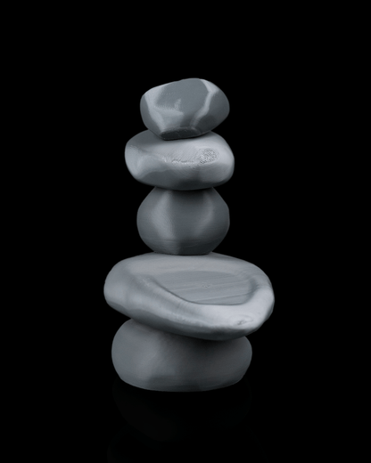 Zen Balance Incense Holder - Räucherstäbchen Halter
