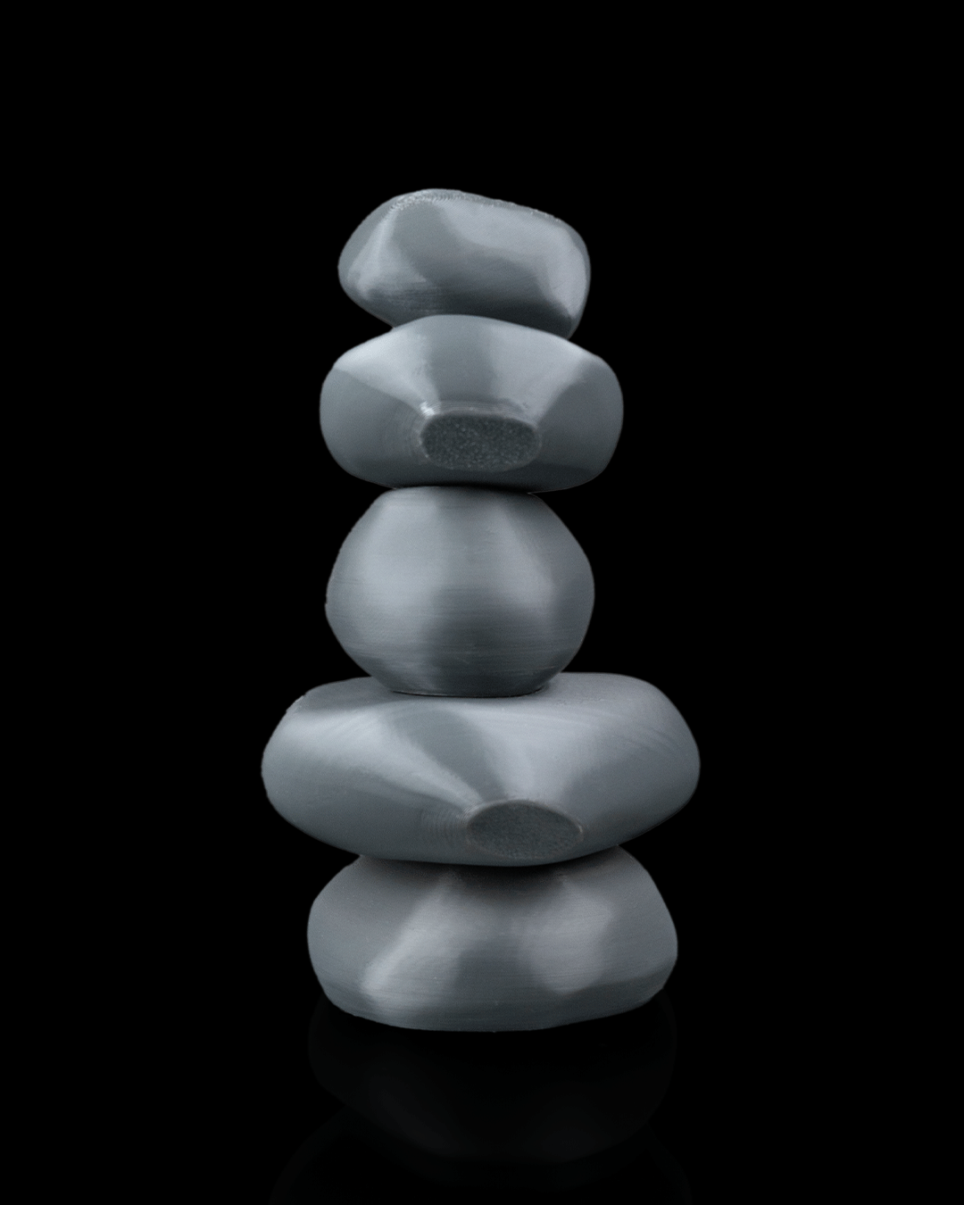 Zen Balance Incense Holder - Räucherstäbchen Halter