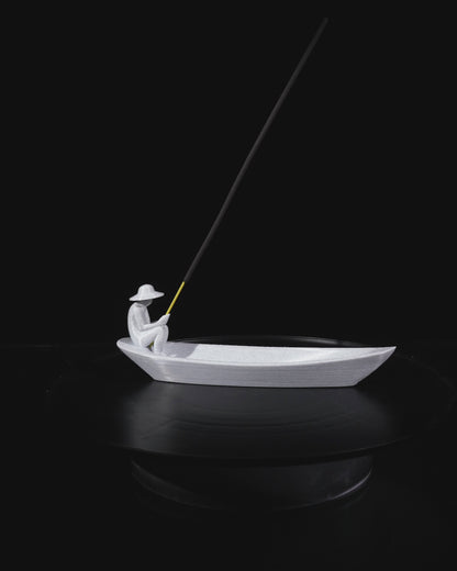 Still Waters Incense Holder -Räucherstäbchen Halter